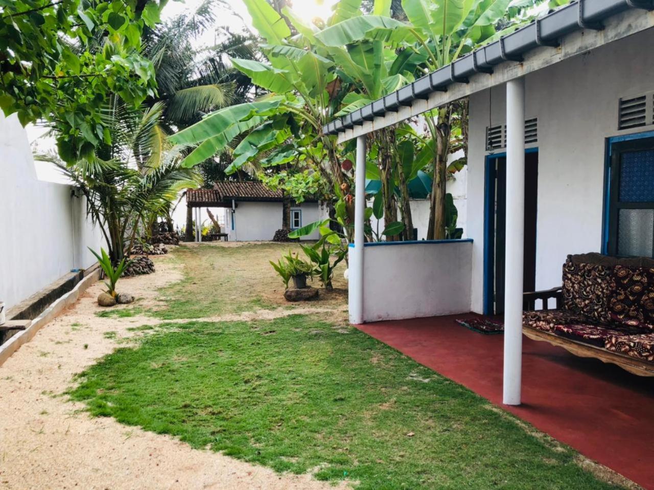 Sunset Beach Cabana Ambalangoda  Bagian luar foto