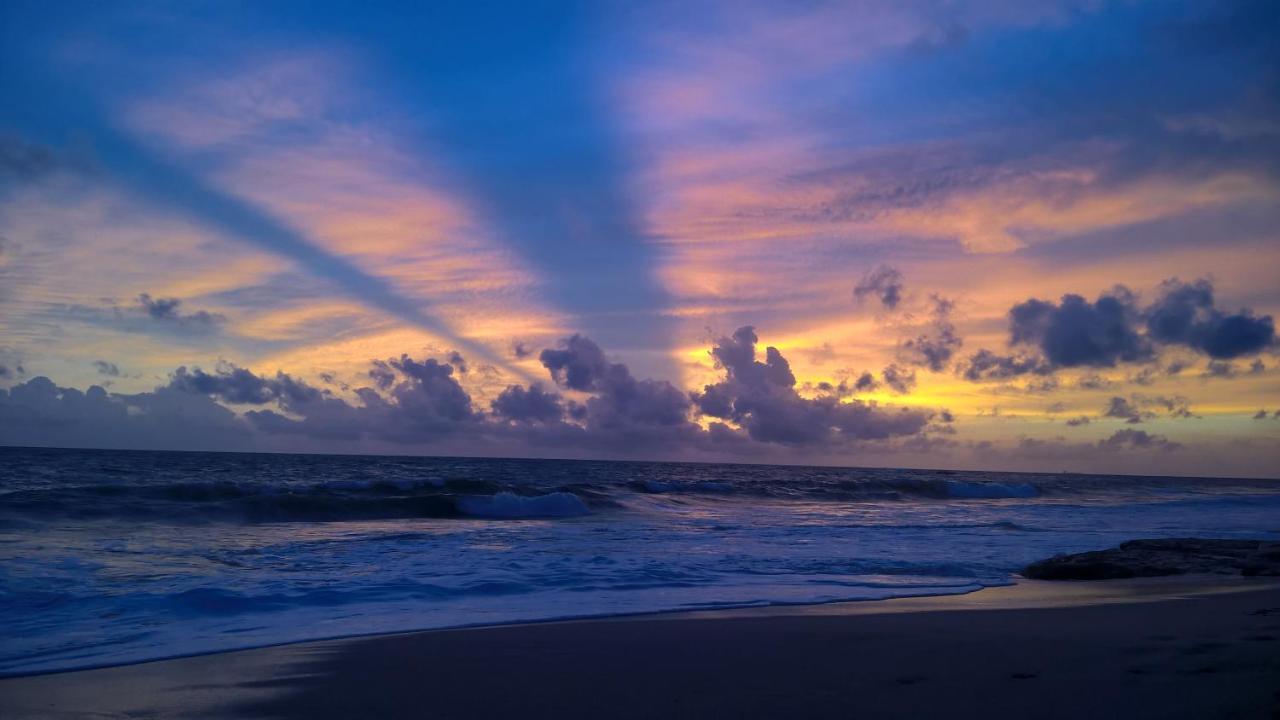 Sunset Beach Cabana Ambalangoda  Bagian luar foto