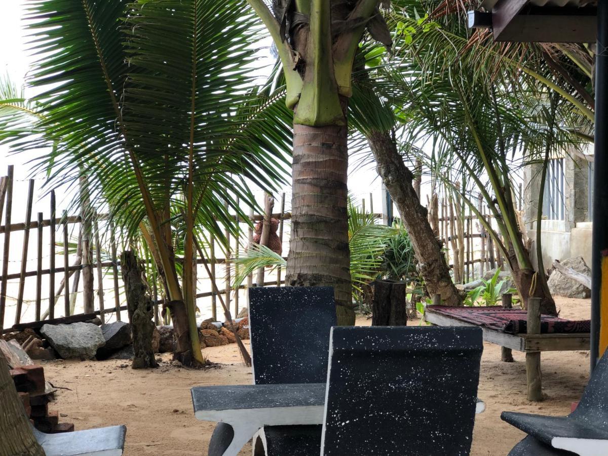 Sunset Beach Cabana Ambalangoda  Bagian luar foto